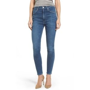 Citizens of Humanity Chrissy High Rise Skinny Jean